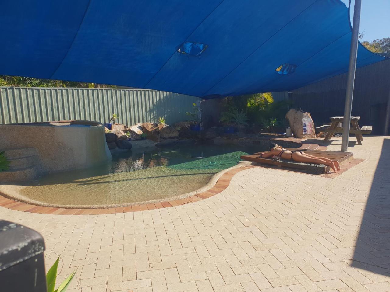 Escape 1770 Motel - No Kids - No Smoking - No Partying (Adults Only) アグネス・ウォーター エクステリア 写真