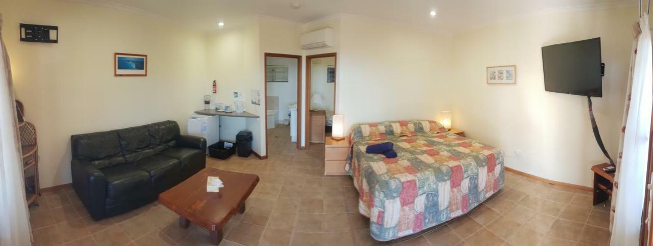 Escape 1770 Motel - No Kids - No Smoking - No Partying (Adults Only) アグネス・ウォーター エクステリア 写真