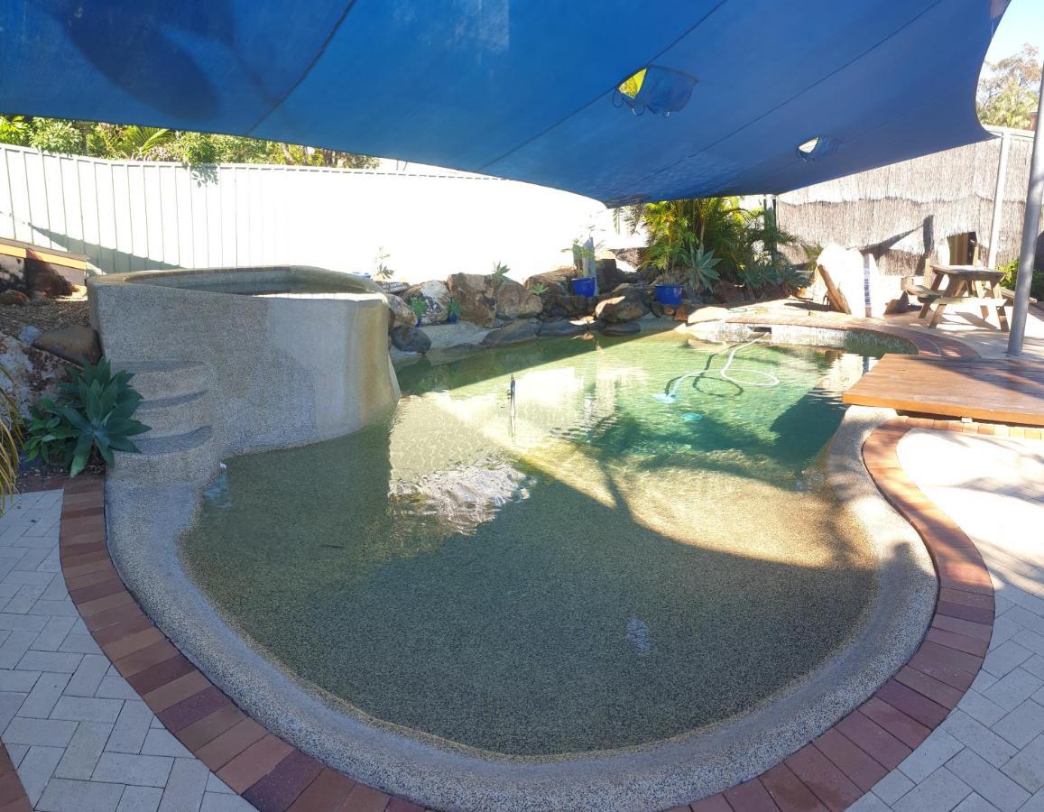 Escape 1770 Motel - No Kids - No Smoking - No Partying (Adults Only) アグネス・ウォーター エクステリア 写真